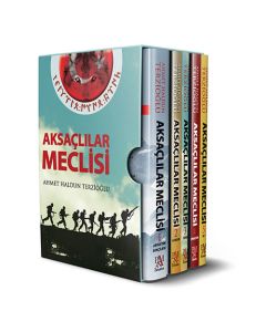 Aksaçlılar Meclisi Kutulu Set (5 Kitap Takım)