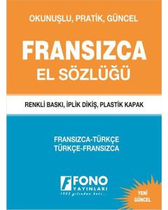Fransızca El Sözlüğü