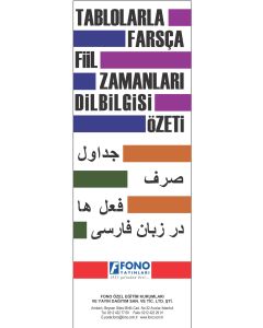Tablolarla Farsça Fiil Zamanları Dilbilgisi Özeti