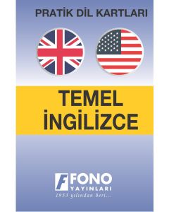 Pratik Dil Kartlarıyla Temel İngilizce
