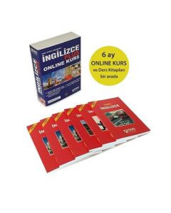 İngilizce Plus Online Kurs