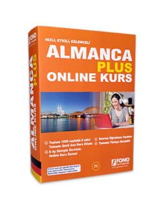 Almanca Plus Online Kurs