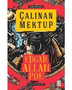 Seçme Öyküler 3 - Çalınan Mektup