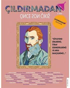 Çıldırmadan Önce Son Çıkış - Sayı 2