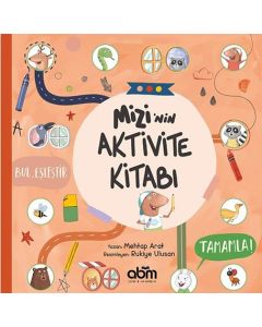 Mizi’nin Aktivite Kitabı