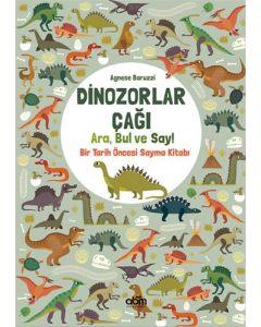 Dinozorlar Çağı: Ara, Bul ve Say!