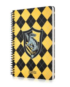 Mabbels Hufflepuff  Spiralli Butik Defter