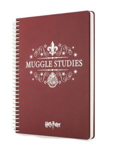 Mabbels Muggle Spiralli Butik Defter