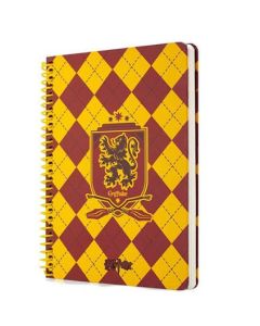Mabbels Gryffindor Spiralli Butik Defter