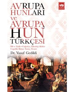 Avrupa Hunları ve Avrupa Hun Türkçesi