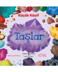 Küçük Kaşif - Taşlar 