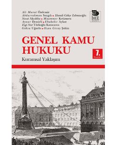 Genel Kamu Hukuku - Kuramsal Yaklaşım