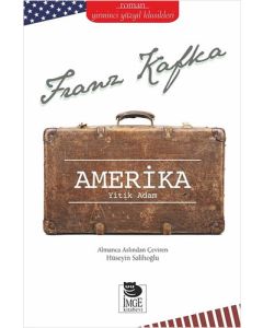 Amerika-Yitik Adam
