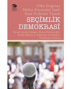 Seçimlik Demokrasi