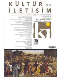 Kültür ve İletişim Sayı: 40