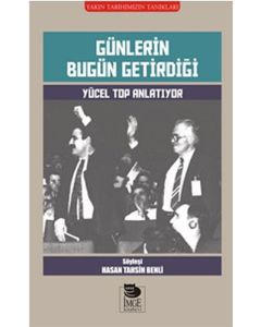 Günlerin Bugün Getirdiği
