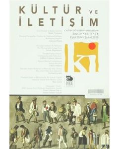 Kültür ve İletişim Sayı: 34