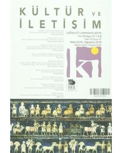 Kültür ve İletişim Sayı: 37