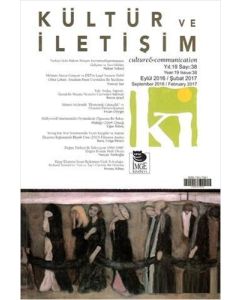Kültür ve İletişim Sayı: 38