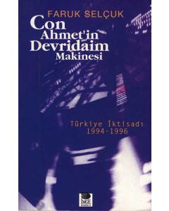 Con Ahmet'in Devridaim Makinesi