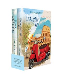Pınar Gencal Kutulu Set - 2 Kitap Takım (Ciltli)