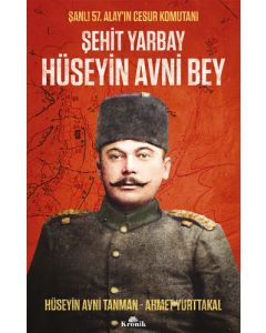 Şehit Yarbay Hüseyin Avni Bey