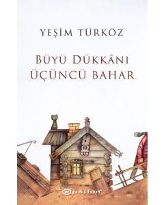 Büyü Dükkanı Üçüncü Bahar