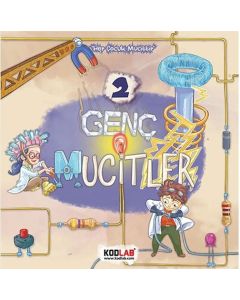 Genç Mucitler 2 - Her Çocuk Mucittir