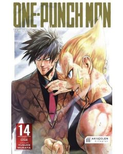 One-Punch Man - Cilt 14