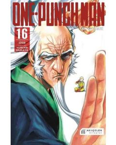 One-Punch Man - Cilt 15