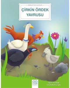 Bebekler İçin Klasikler - Çirkin Ördek Yavrusu