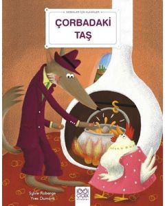 Bebekler İçin Klasikler - Çorbadaki Taş 