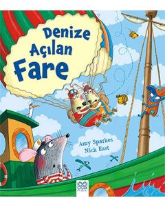 Denize Açılan Fare