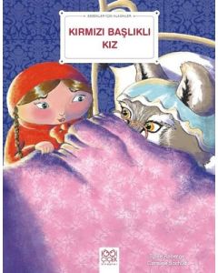 Bebekler İçin Klasikler - Kırmızı Başlıklı Kız 