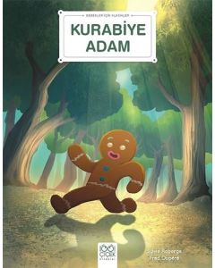 Bebekler İçin Klasikler - Kurabiye Adam