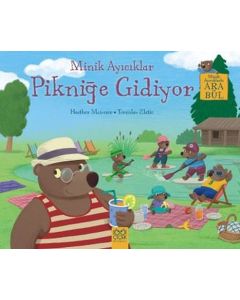Minik Ayıcıklar Pikniğe Gidiyor