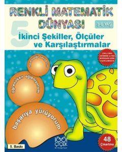 Renkli Matematik Dünyası 5