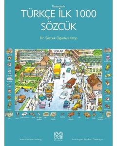 Resimlerle Türkçe İlk 1000 Sözcük