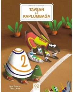 Bebekler İçin Klasikler - Tavşan ile Kaplumbağa 