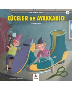 Minikler İçin Ünlü Eserler -   Cüceler ve Ayakkabıcı