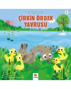 Minikler İçin Ünlü Eserler - Çirkin Ördek Yavrusu 