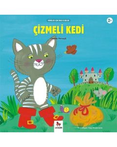 Minikler İçin Ünlü Eserler -   Çizmeli Kedi