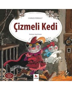 Çizmeli Kedi
