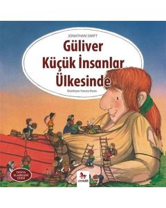 Güliver Küçük İnsanlar Ülkesinde