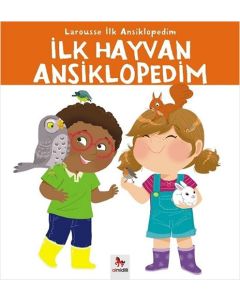 İlk Hayvan Ansiklopedim
