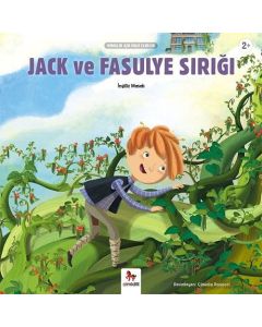 Minikler İçin Ünlü Eserler - Jack ve Fasulye Sırığı