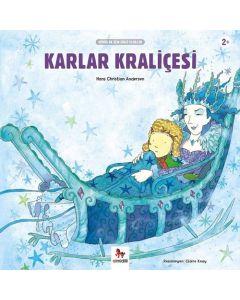 Minikler İçin Ünlü Eserler - Karlar Kraliçesi 