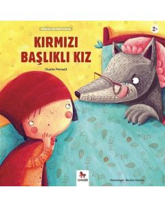 Minikler İçin Ünlü Eserler - Kırmızı Başlıklı Kız