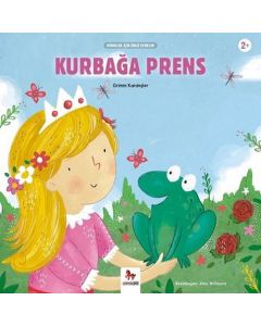Minikler İçin Ünlü Eserler - Kurbağa Prens 