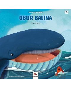 Minikler İçin Ünlü Eserler - Obur Balina 